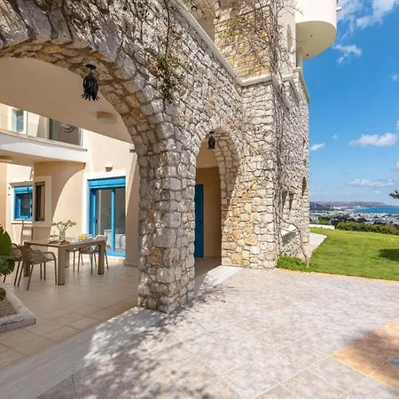 Aegean View 3 * Φαληράκι